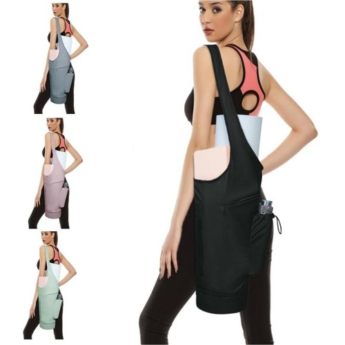 Large capacity yoga mat - large,