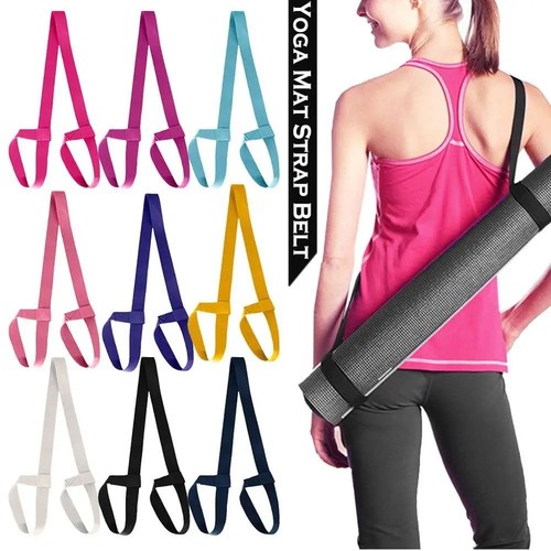 Yoga mat carry strap - mat,