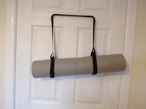 Roll mat carry - strap----, no